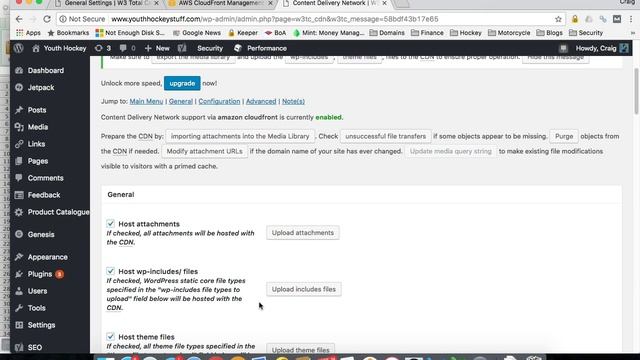 Amazon CloudFront CDN Using Origin Push With W3 Total Cache смотреть онлайн
