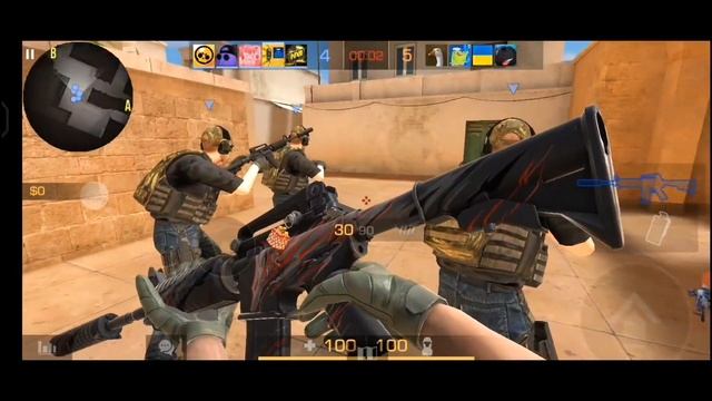 Играю в Закладку Бомбы | Standoff 2 смотреть онлайн