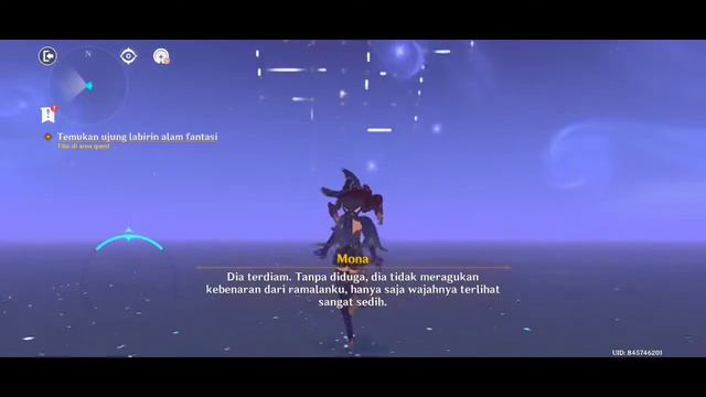 CARA MENYELESAIKAN DOMAIN MONA (GENSHIN IMPACT) смотреть онлайн