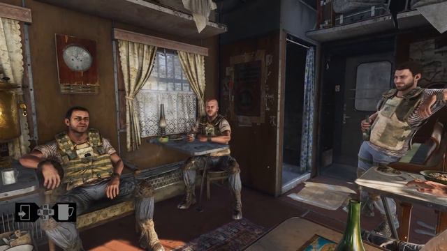 РАЗНЫЕ ИСТОРИИ - Metro Exodus #9 смотреть онлайн