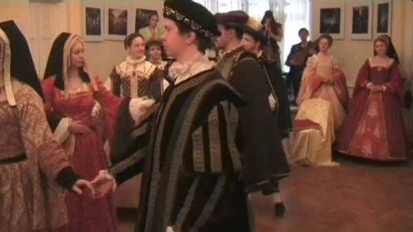 Kings almighty - Pavane & Galliard