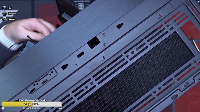 Giveaways + $5000 Lian Li O11 Dynamic EVO XL ASUS ROG Build (7950x3D / Strix RTX 4090)