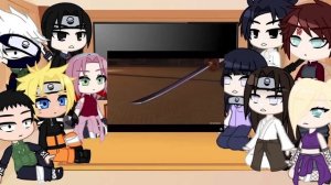 Naruto react to F!Y/n as Raiden Shogun (Read description)