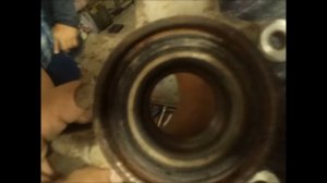 замена ступичного подшипника ниссан альмера