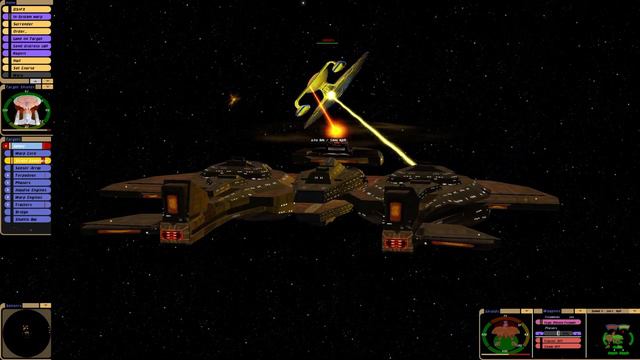 NEW Cardassian Battleship - Can It Defeat the Galaxy Class? - Star Trek Ship Battles - смотреть онлайн