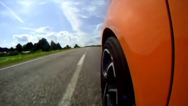 Seat Leon Cupra ride in Russia смотреть онлайн