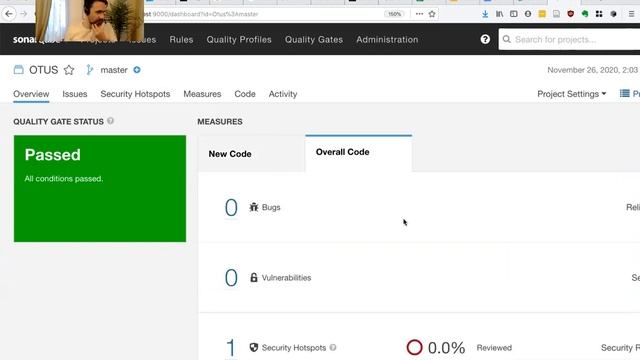 [4-5] Школа DevOps: Teamcity и SonarQube feat Тимур Батыршин смотреть онлайн