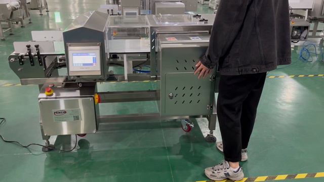 Fanchi-tech High-end Full-features Metal Detector with Super-high Sensitivity смотреть онлайн