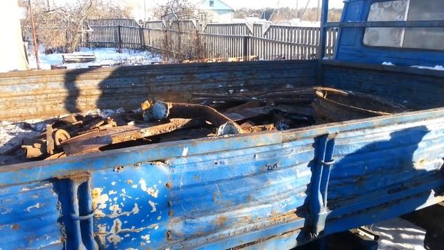 Сдаём металлолом-2!!! смотреть онлайн
