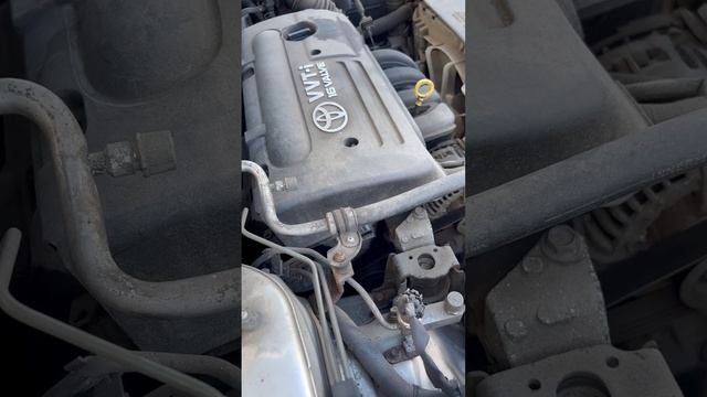 Разборка Toyota - Corolla E12 2001-2006, 1.4 (VIN: SB1KM20E90F010225) YR55WGW смотреть онлайн