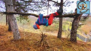 Милан, Диана и Даня - страшилки для детей про Бабу-Ягу. Манкиту