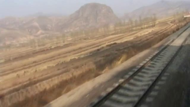 One Minute to Midnight, Steam on the Jing Peng Pass, China, 2004 - 7 смотреть онлайн