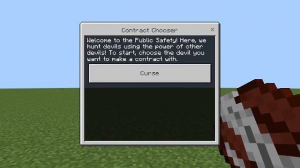 This Addon adds KATANA MAN into Minecraft! || Minecraft Bedrock 1.19 Addon