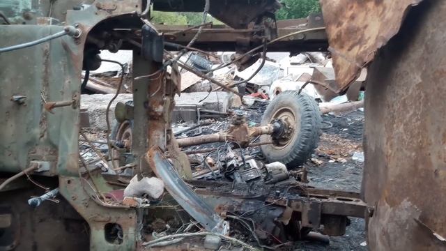 ОБЗОР -=ВОСХОДА НА СВАЛКЕ=- И ПОИСК КПП НА ДНЕПР. смотреть онлайн