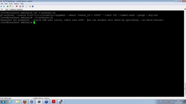 5 Percona Toolkit Tools That Could Save Your Day смотреть онлайн