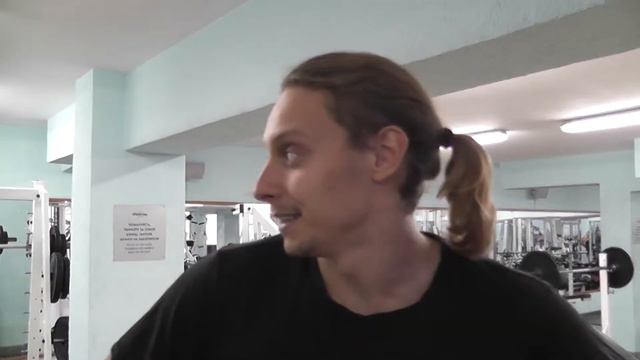 Ялта-Интурист. Классный тренажорный зал смотреть онлайн