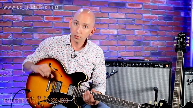 ES-335 Shootout - Gibson Custom Shop Vs Epiphone смотреть онлайн