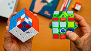 ⭐ Где купить кубик Рубика GAN 356 LIMITED LIME? Про MoYu Weilong WRM 2020, YJ MGC 4x4, MGC 2x2 ELITE