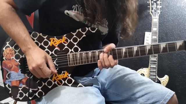 Leave Me Alone (Jerry Cantrell Cover) смотреть онлайн