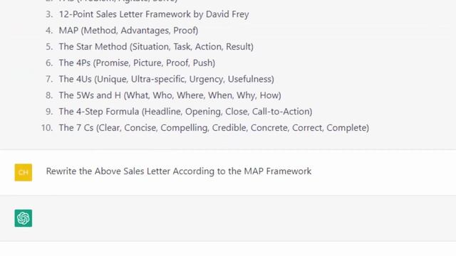 How to create Sales Presentation using ChatGPT | Sales Framework |Advanced ChatGPT Course Part 5/20 смотреть онлайн