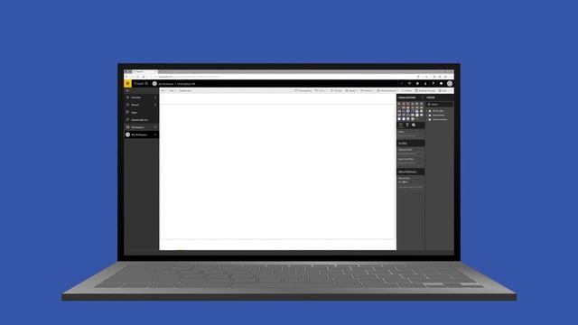 Microsoft Visio with Power BI смотреть онлайн