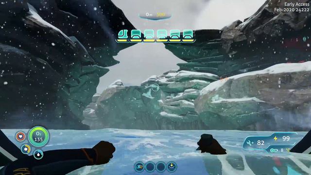 ABOVE WATER BASE in Subnautica: Below Zero (Early Access)| Gameplay Ep 9 смотреть онлайн