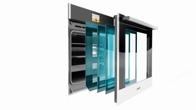 Fornos: Gorenje UltraCoolDoor смотреть онлайн