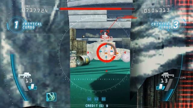 Operation GHOST arcade 2 player 60fps смотреть онлайн