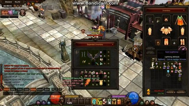 Create seed sphere level 3 MU смотреть онлайн