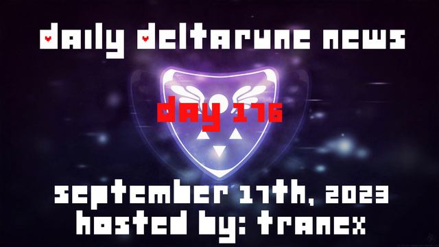 Daily Deltarune News - Day 176 (Ft. @TranAvia_Tranex) смотреть онлайн