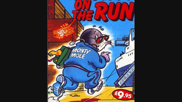 Awesome Video Game Music #18 Monty on the Run Theme смотреть онлайн