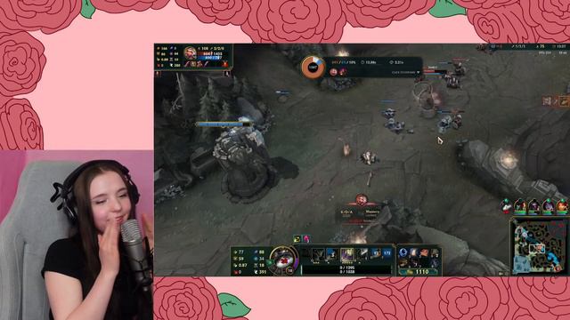 [ASMR] Cute rat throws mushrooms on you... [League of Legends gaming Whispered and no tilting] смотреть онлайн