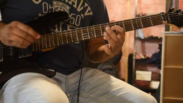 White Lion - Wait Solo by Vito Bratta смотреть онлайн