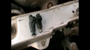 Замена форсунок Geely MK