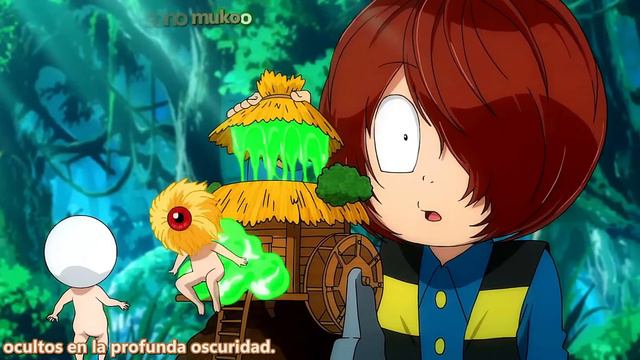 Gegege no Kitaro 2018 Ending 2 Sub Español – GET A NOTE смотреть онлайн