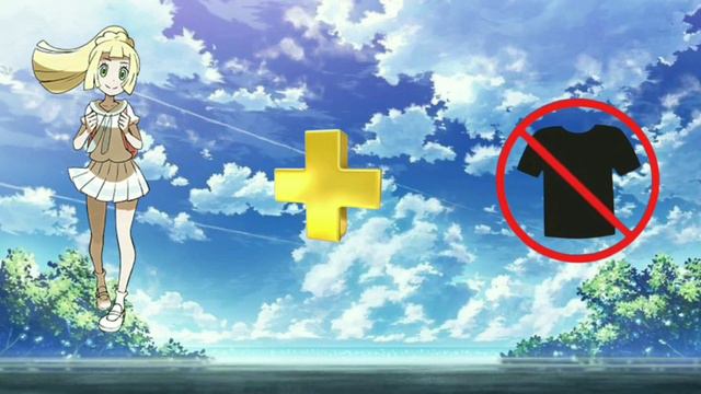 🌹Pokegirls In Without Clothes Mode😘