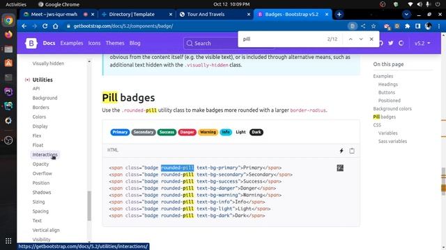 Web Design Batch 100001 | Live Class - 35 | Bootstrap Project | Banner | Navbar | Web Learn BD смотреть онлайн