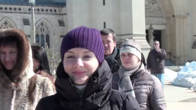 Круиз на OASIS of the Seas: часть 2 - Вашингтон смотреть онлайн