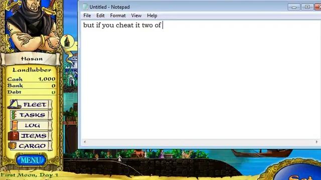 TradeWinds Legend cheat using cheat engine 6.5.1 смотреть онлайн