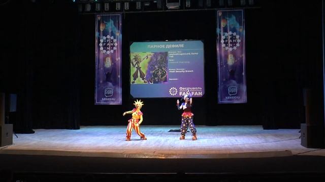 [FAN FAN 2022] MarinaDragonLord, Батер Тай; Фэндом: Fnaf: Security Breach, Город: Нижний Новгород смотреть онлайн