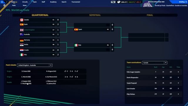 Why I Don't Have My First ATP Point Yet !! смотреть онлайн