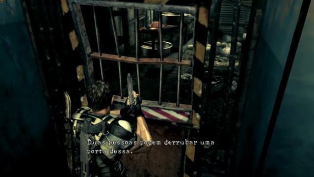 GAMEPLAY resident evil 5 смотреть онлайн