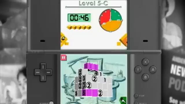Quick Look: Picross 3D смотреть онлайн