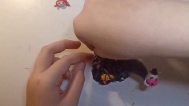 Лепим Сгусток-блоб фнаф 9 #securitybreach #фнаф9 #блоб #лепкадляначинающих