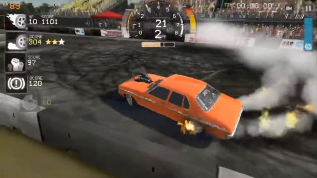 Doin burnouts in kranky and gemskid смотреть онлайн
