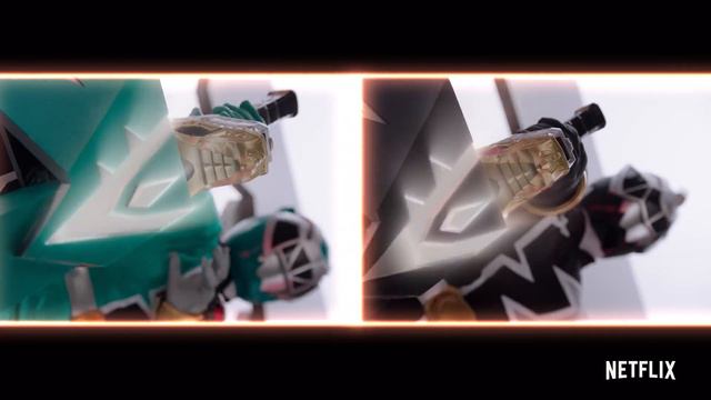 Power Rangers Dino Fury Sesson 2 Episode 22 
