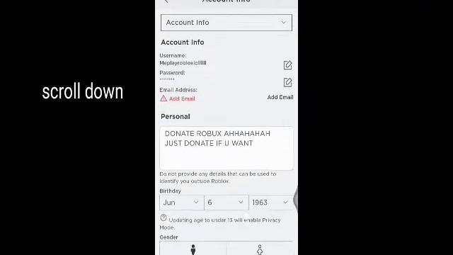 How to turn ur roblox theme to black смотреть онлайн