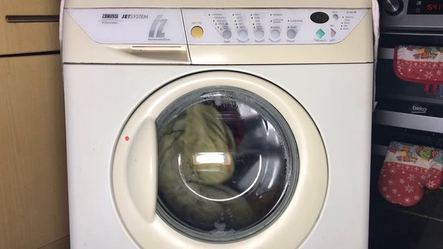 Zanussi IZ161W - Synthetic 60