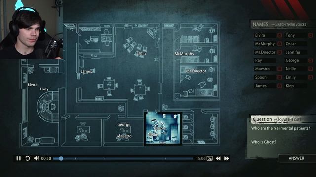 PIECING EVERYTHING TOGETHER!!! | Unheard Gameplay Walkthrough - Case 5 + All Endings смотреть онлайн