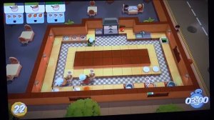 Overcooked Gourmet Edition: To Many Cooks Ep. 2 - The Rage of Sometimes Foods!